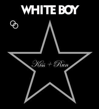 White Boy - Kiss & Run single